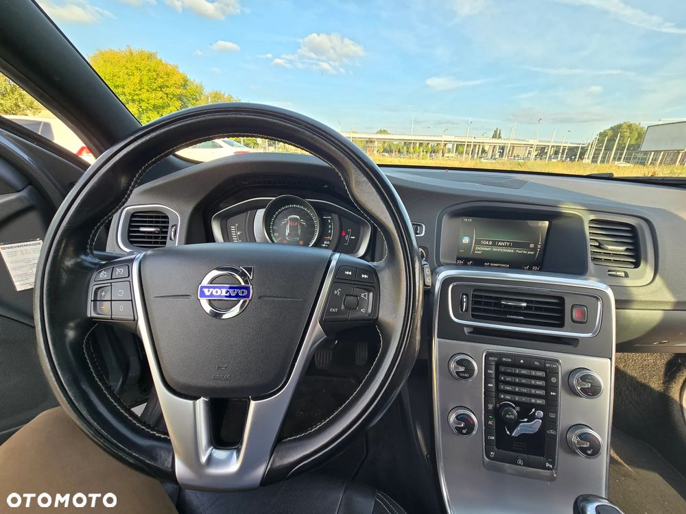 Volvo V60 D4 - 12