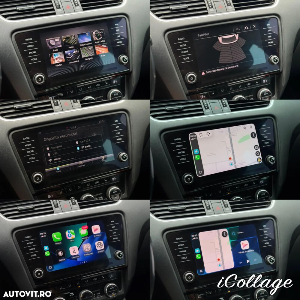 Skoda Octavia - 8