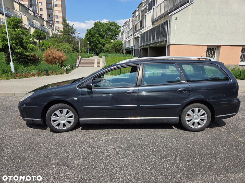 Citroën C5 2.0 HDi Exclusive - 5