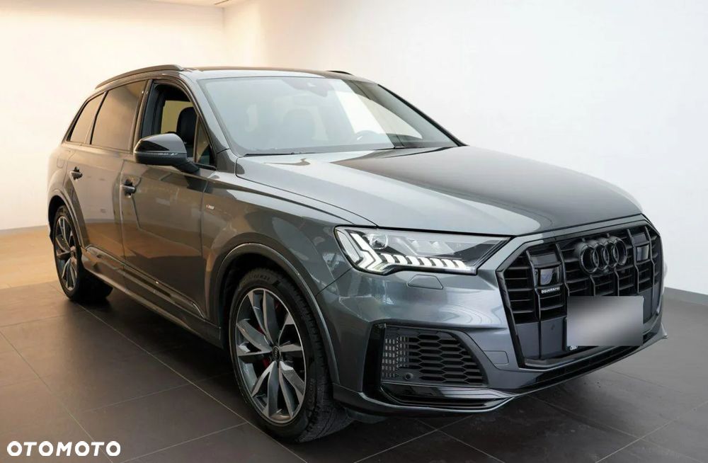 Audi Q7 2020 photo 4