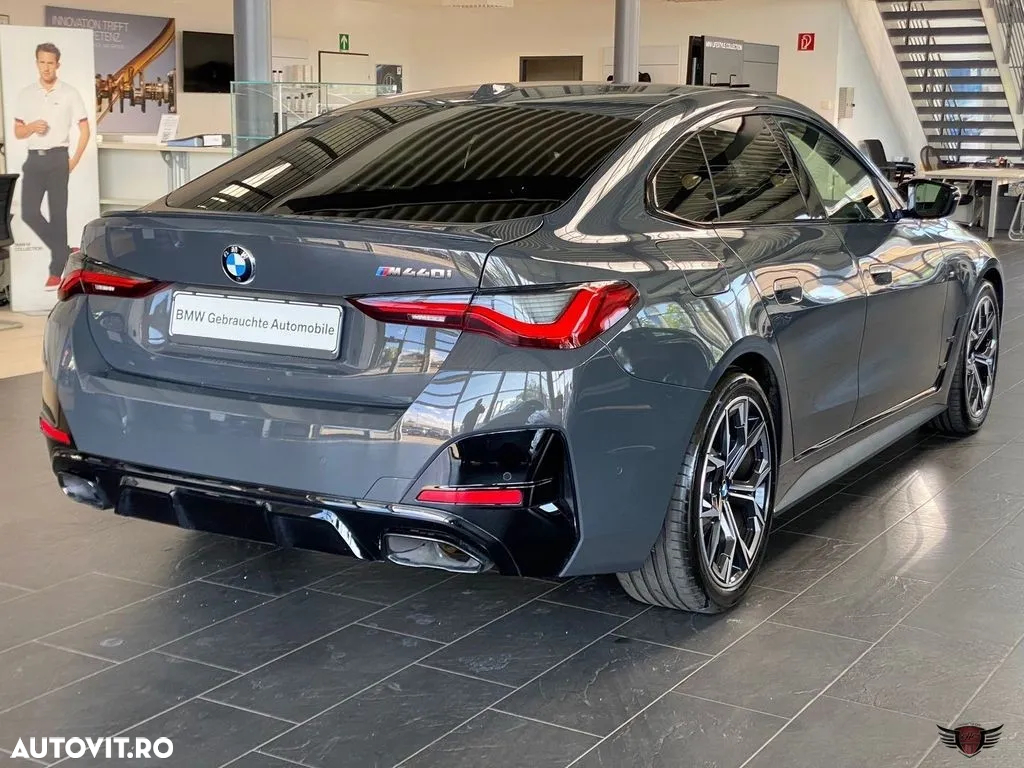 BMW M4 M440i xDrive Gran Coupe - 5