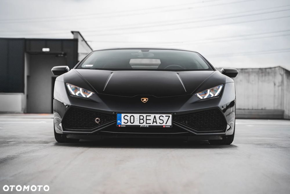 Lamborghini Huracan LP610-4 - 1