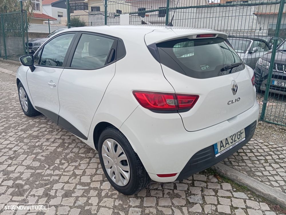 Renault Clio 1.5 dCi Confort - 3