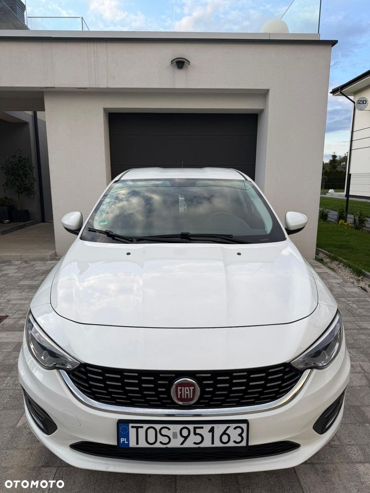 Fiat Tipo 1.3 MultiJet - 2