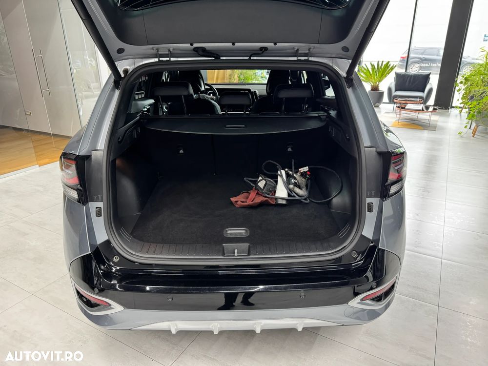 Kia Sportage 1.6 T-GDI PHEV 6AT 4x4 GT Line - 12
