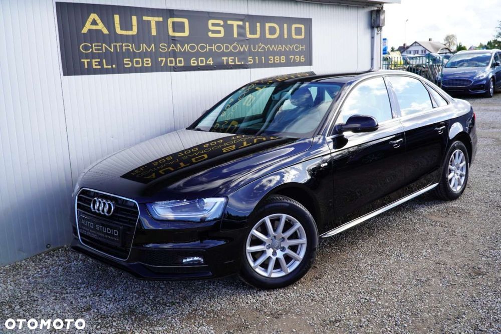 Audi A4 Limousine - 31