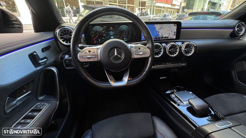 Mercedes-Benz CLA 250 e Shooting Brake AMG Line - 6