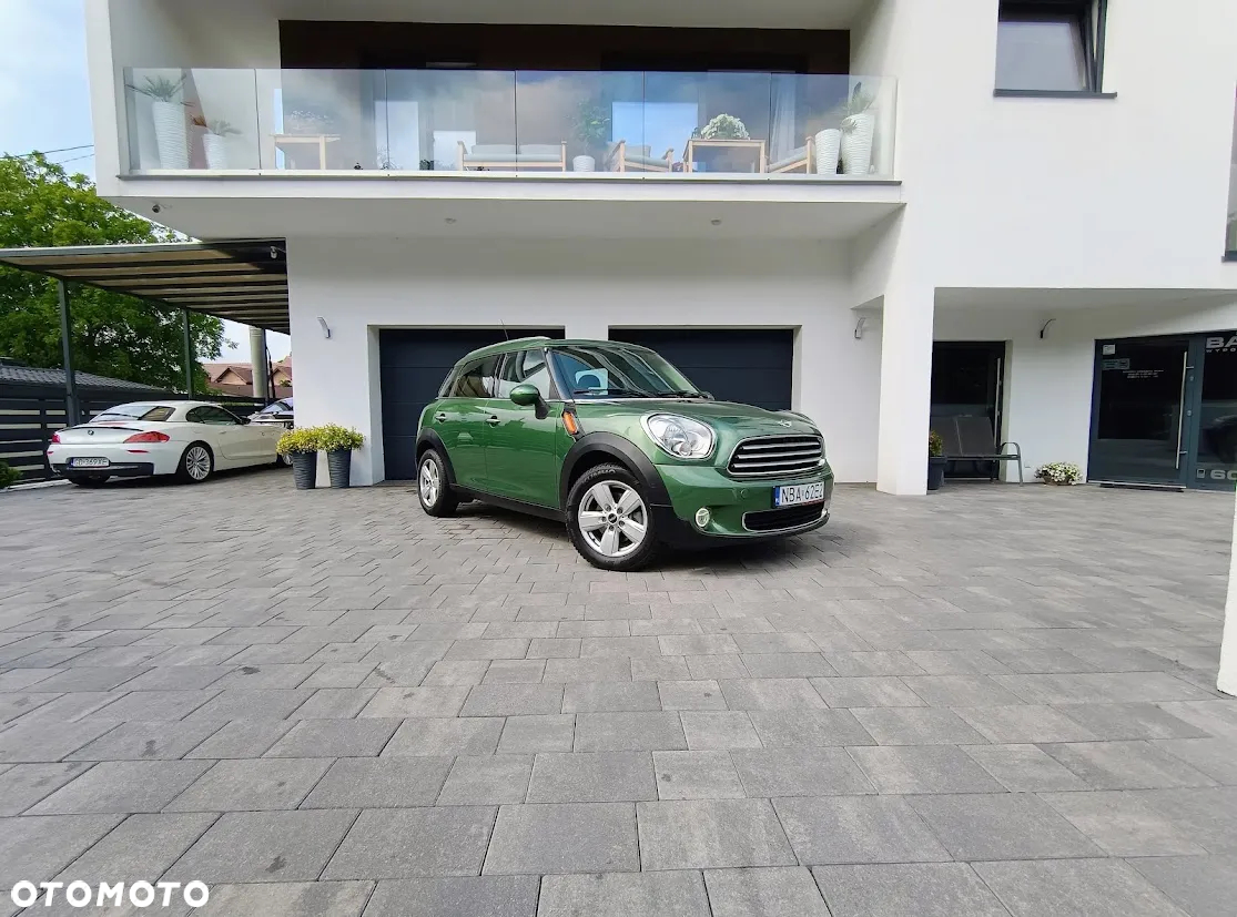 MINI Countryman Cooper D - 15