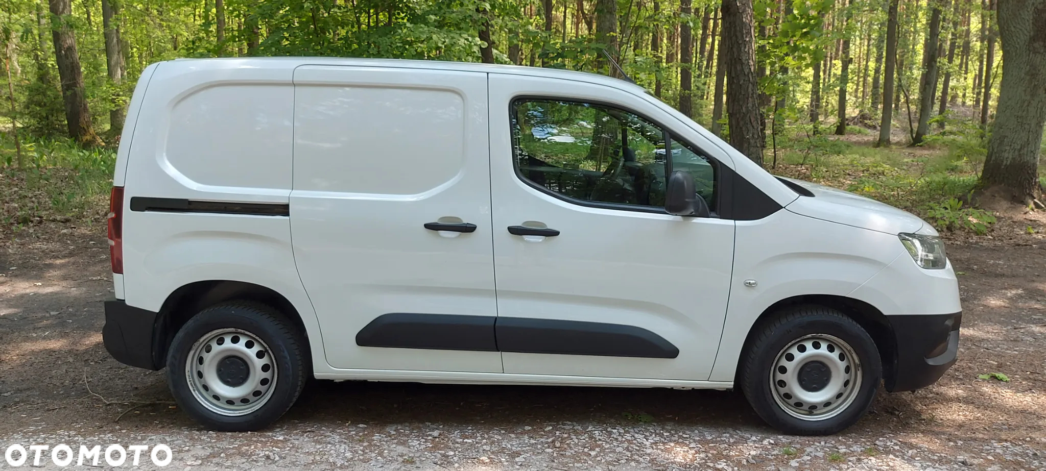 Toyota Proace City 1.5 D-4D Long 2,3t Active (bryg.) - 4