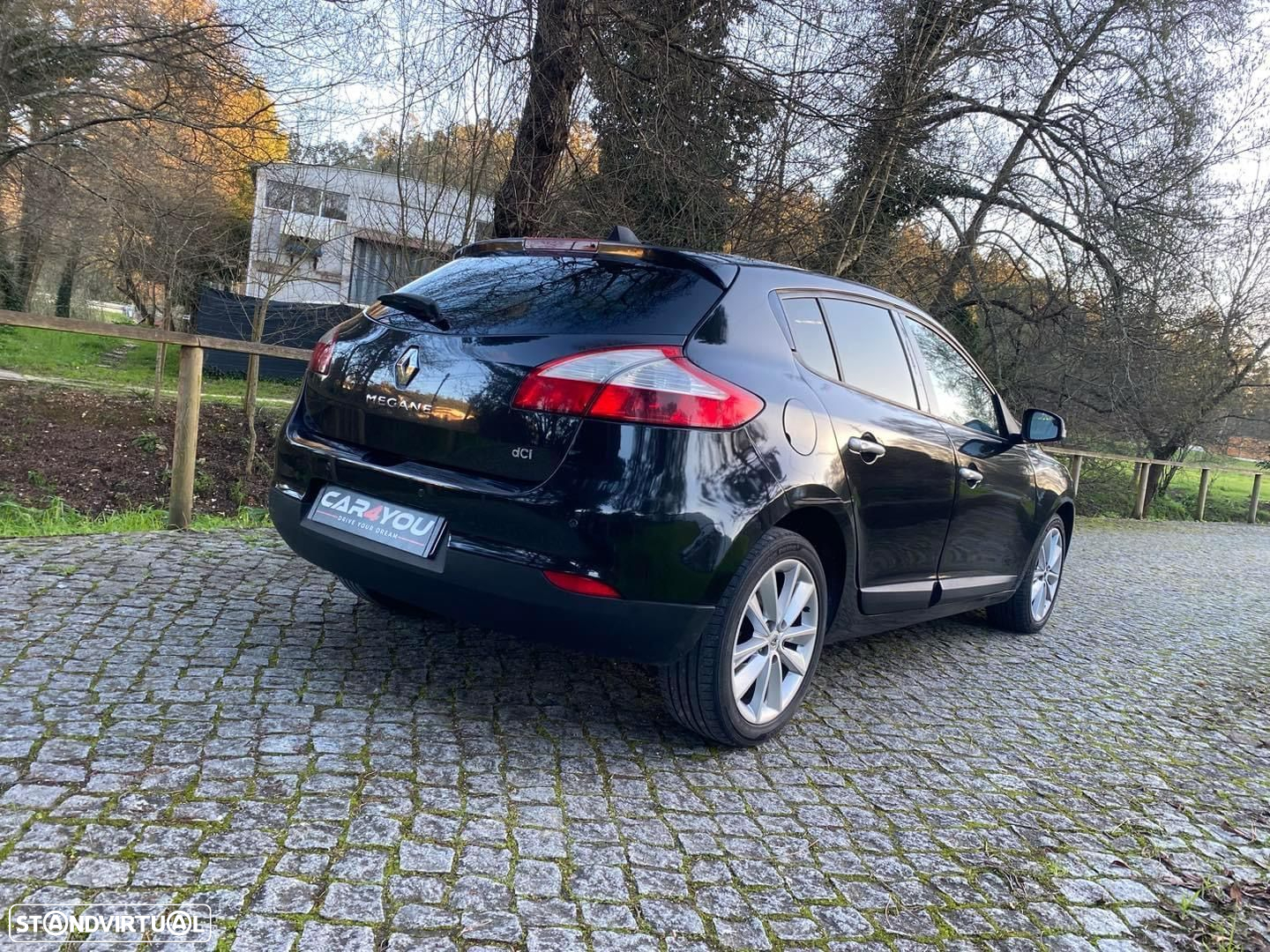 Renault Mégane 1.5 dCi Dynamique S - 19