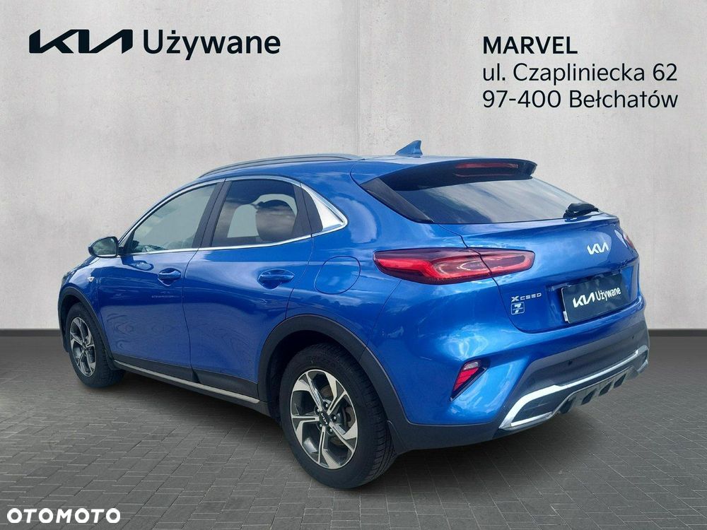 Kia XCeed 1.5 T-GDI M - 3