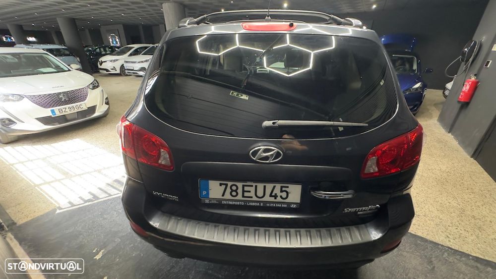 Hyundai Santa Fe 2.2 CRDi 7Wagon Comfort Aut. - 5