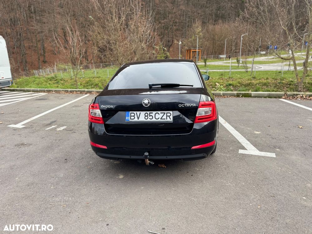 Skoda Octavia 1.4 TSI (Green tec) Ambition - 6