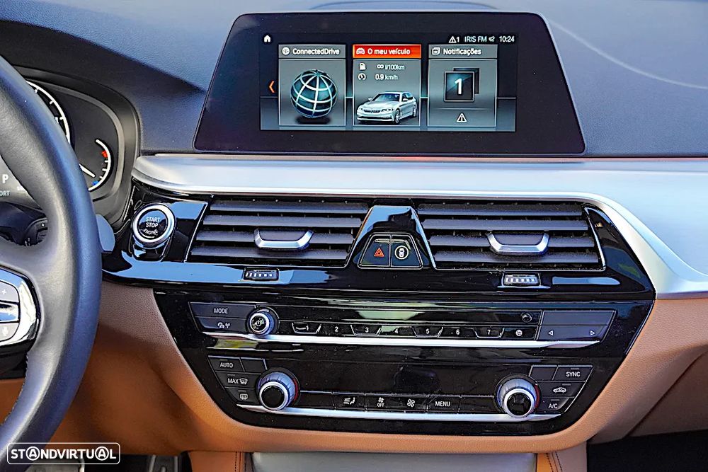 BMW 520 d Pack M Auto - 31