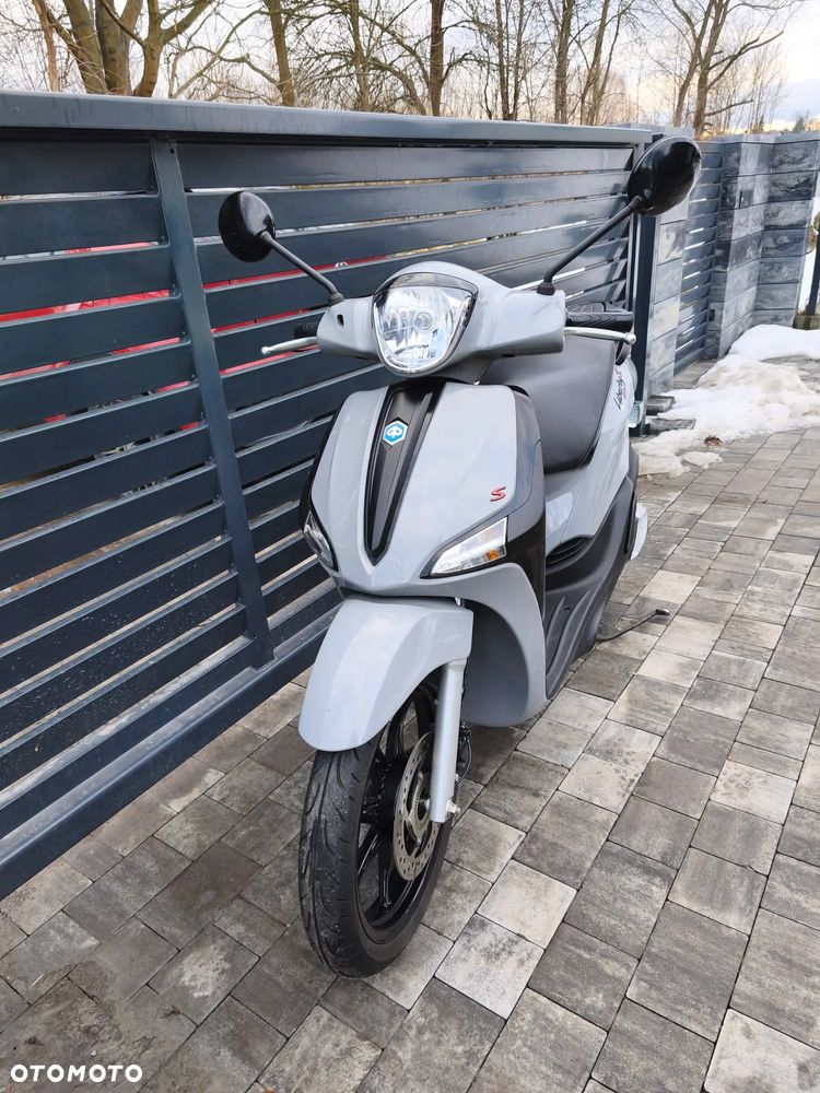 Piaggio Liberty - 15
