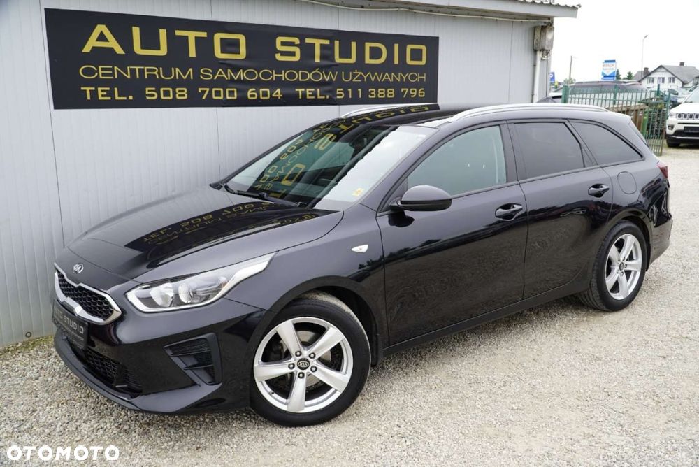 Kia Ceed 1.4 T-GDI OPF Spirit - 31