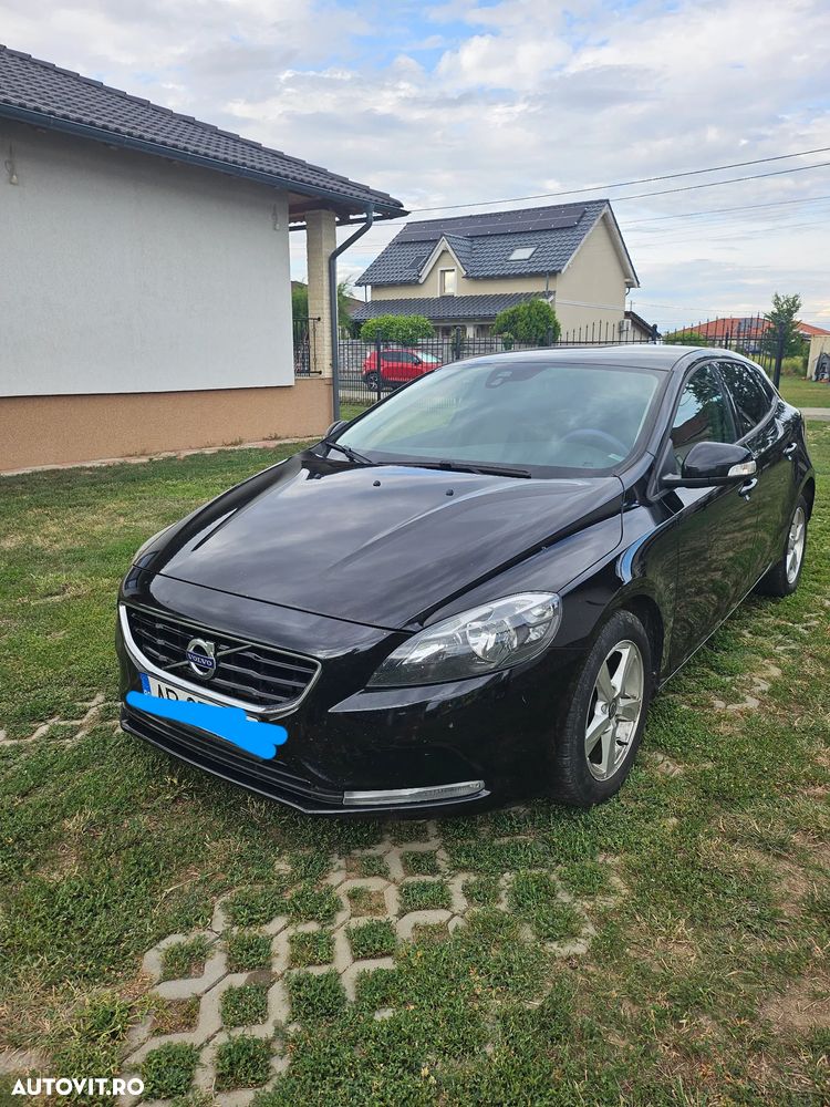 Volvo V40 D2 Basic - 1