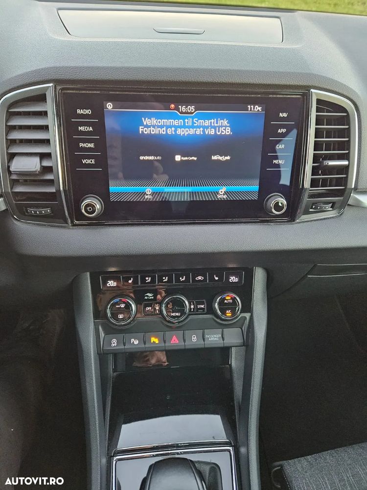 Skoda Karoq 1.6 TDI DSG Style - 15