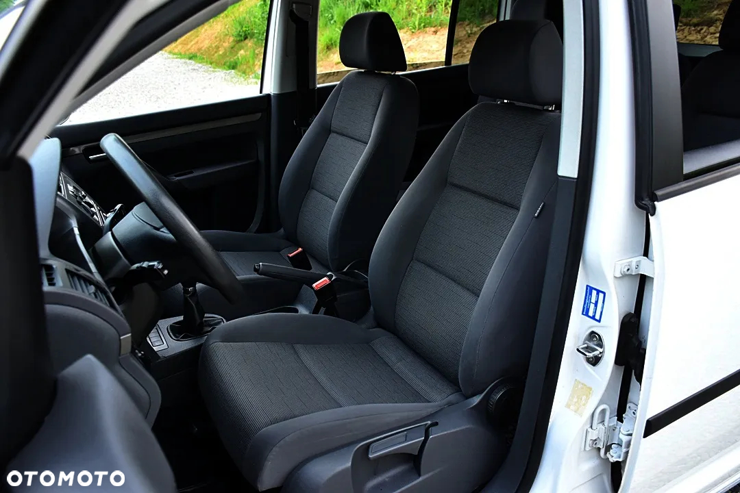 Volkswagen Touran 1.9 TDI Conceptline - 7
