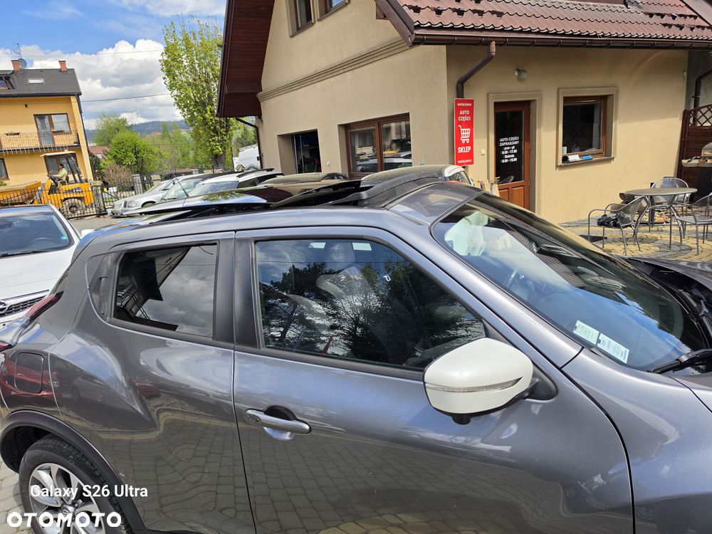 Nissan Juke 1.5 dCi N-Vision - 23
