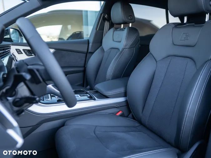 Audi Q8 TDI mHEV 170 kW Quattro Tiptronic - 4