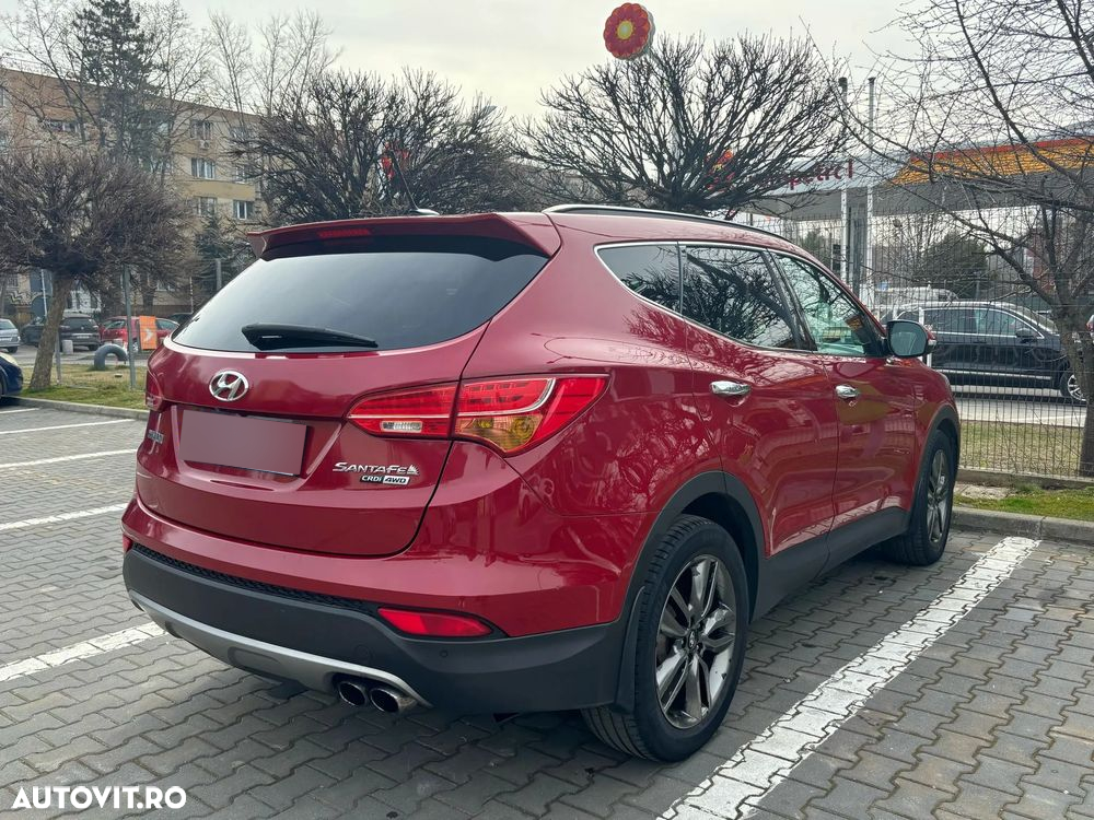 Hyundai Santa Fe - 2