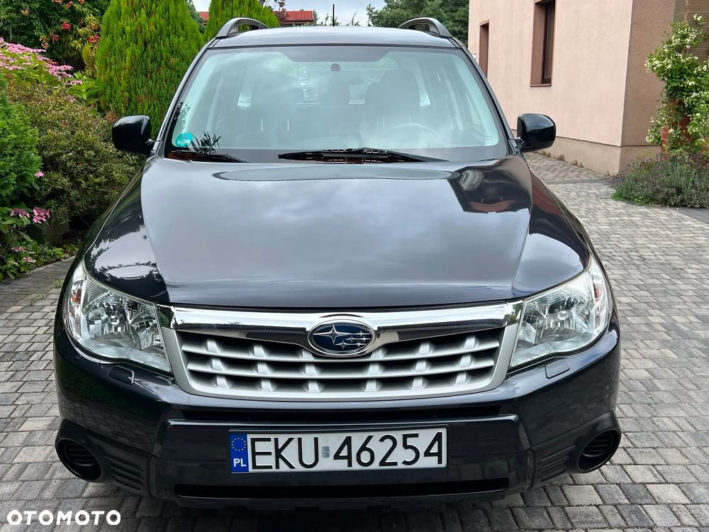 Subaru Forester 2.0X Exclusive - 2