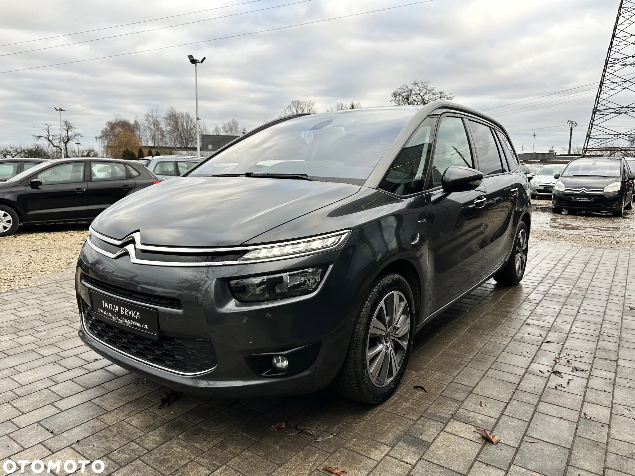 Citroën C4 Grand Picasso e-HDi 115 Exclusive - 8