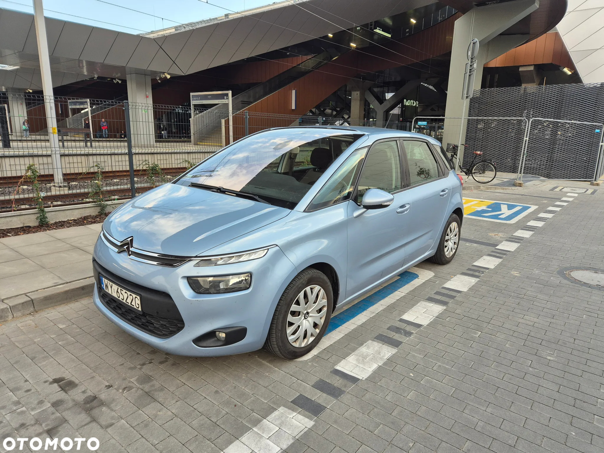 Citroën C4 Picasso - 9