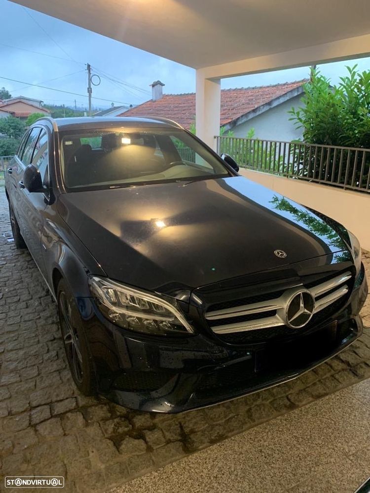 Mercedes-Benz C 300 de Avantgarde - 1