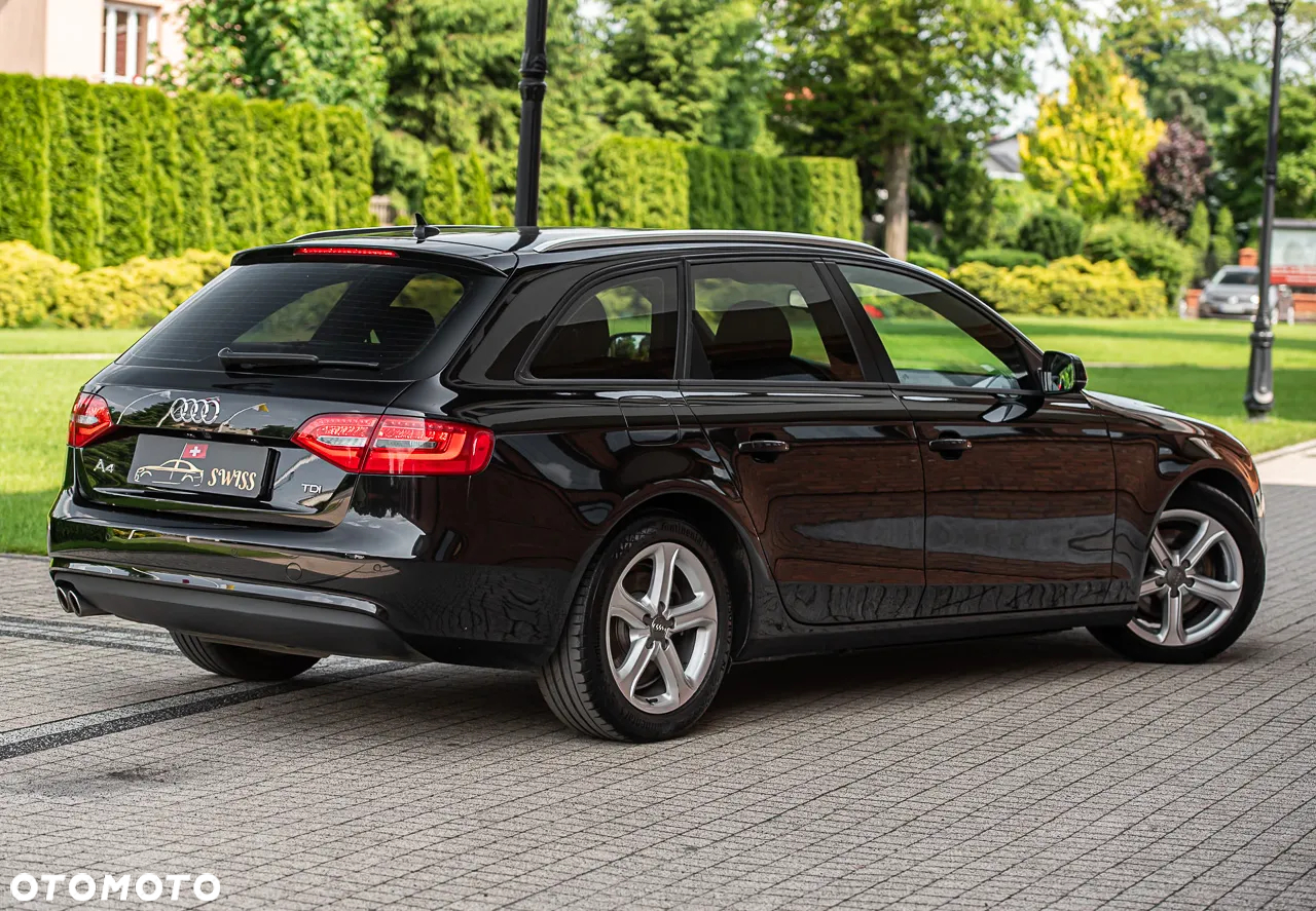 Audi A4 - 13