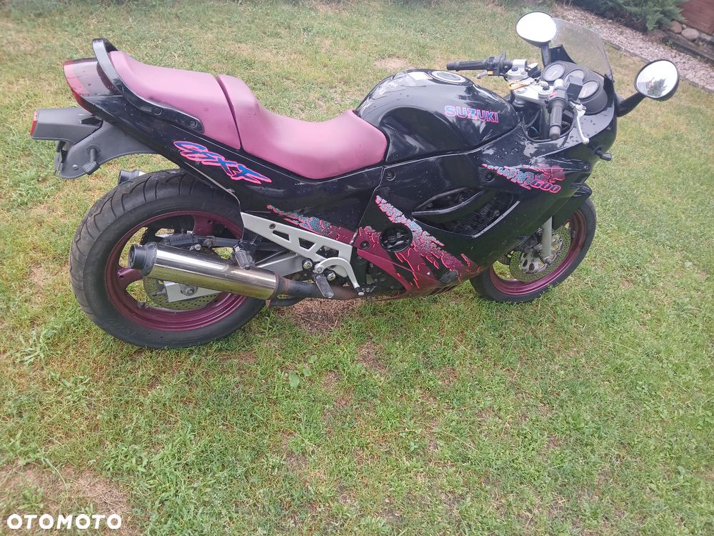 Suzuki GSX-F - Katana - 6