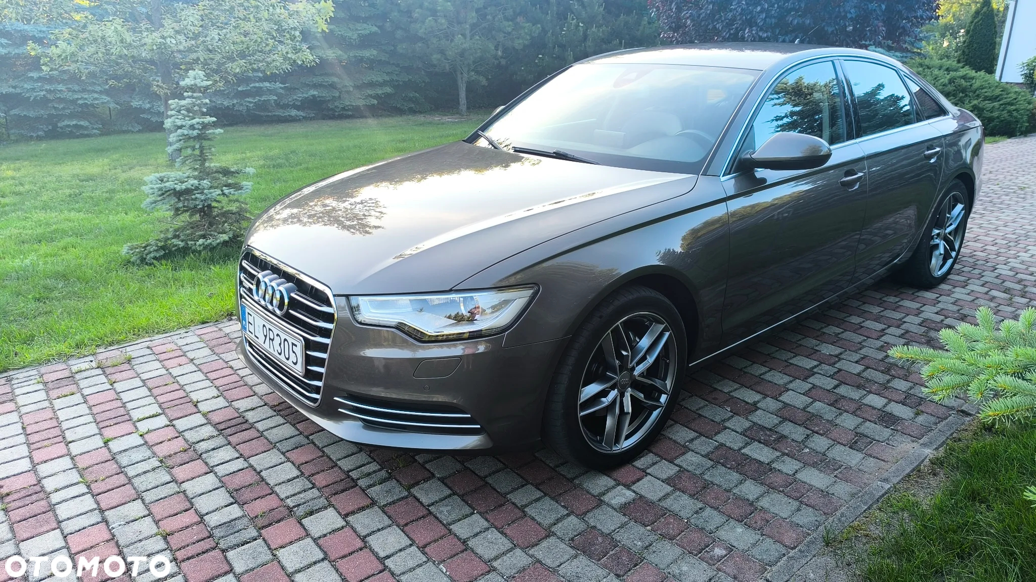 Audi A6 2.8 FSI Quattro S tronic - 20