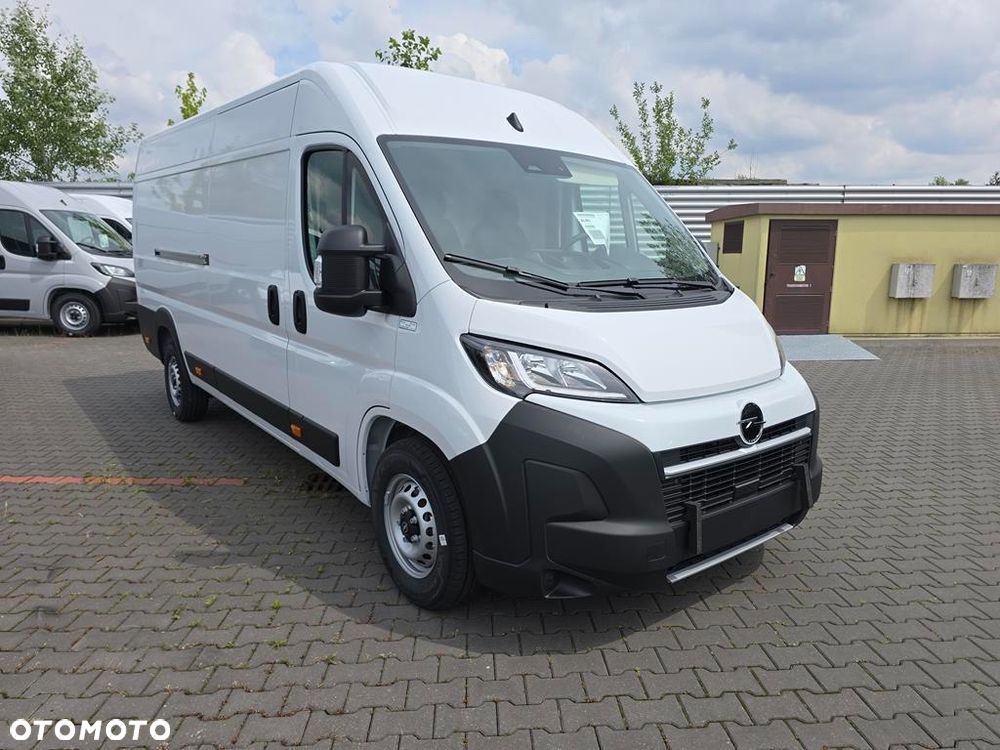 Opel Movano - 3