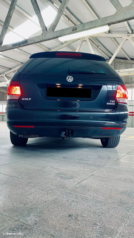 VW Golf Variant 1.2 TSi BlueMotion Comfortline - 5
