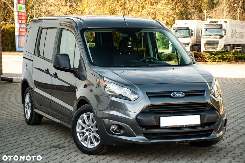 Ford Tourneo Connect 1.5 TDCi Trend PowerShift - 2
