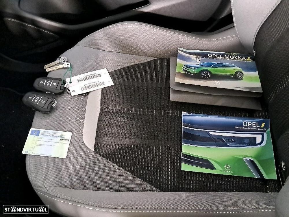 Opel Mokka-e 50 kWh GS - 18