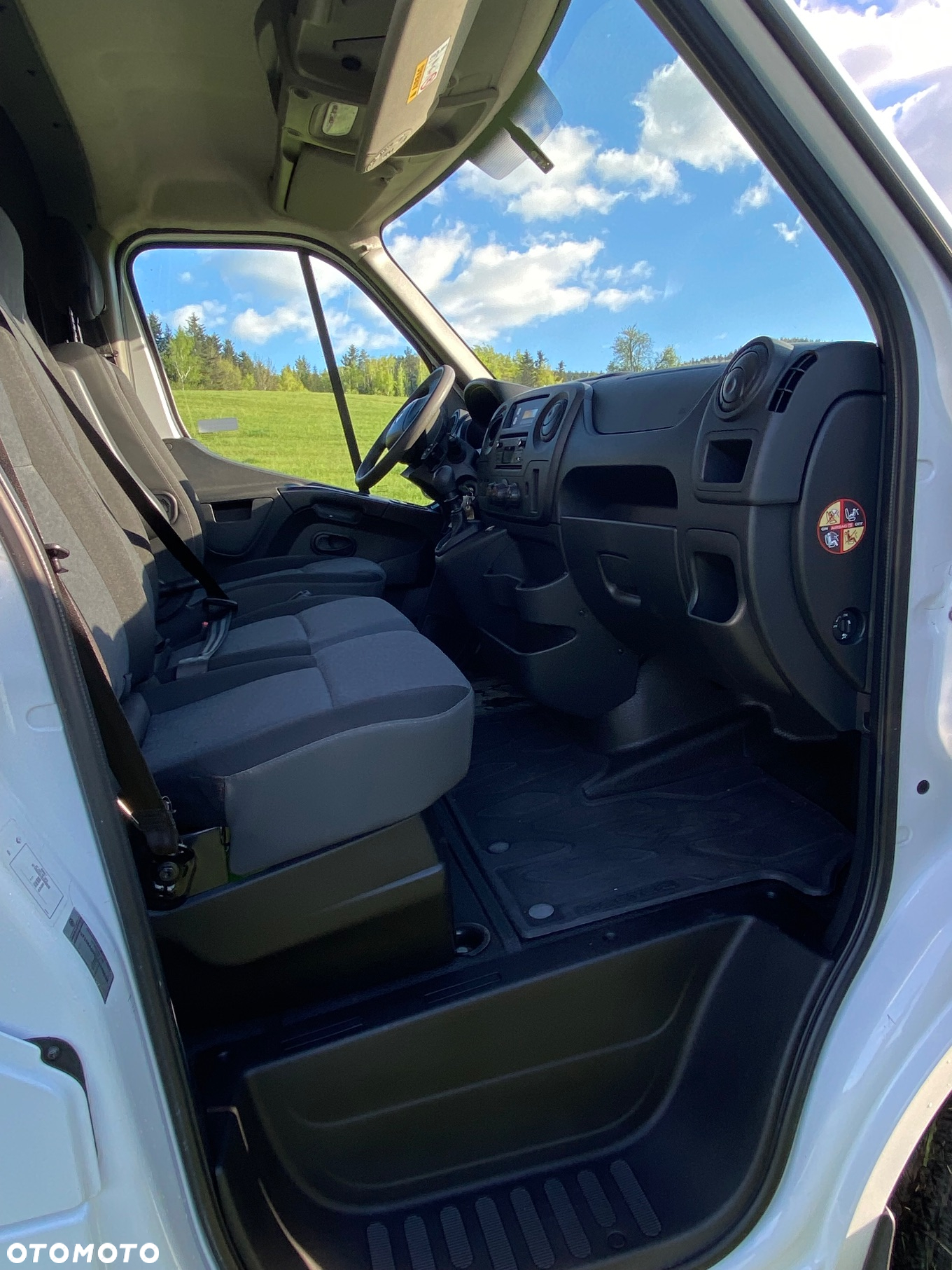 Renault Master 4x4 OBERAIGNER - 17