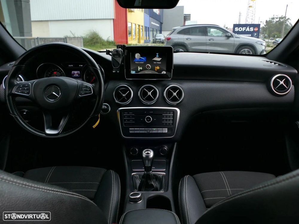 Mercedes-Benz A 180 CDI BE Edition - 34