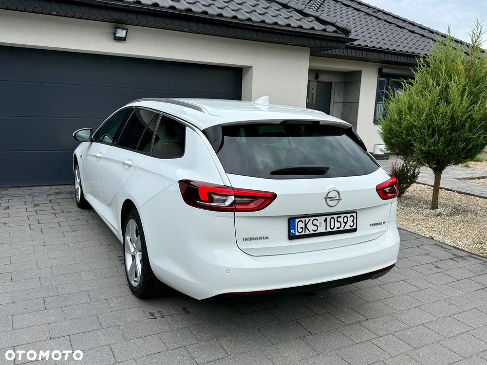 Opel Insignia 2.0 CDTI automatik Sport - 31