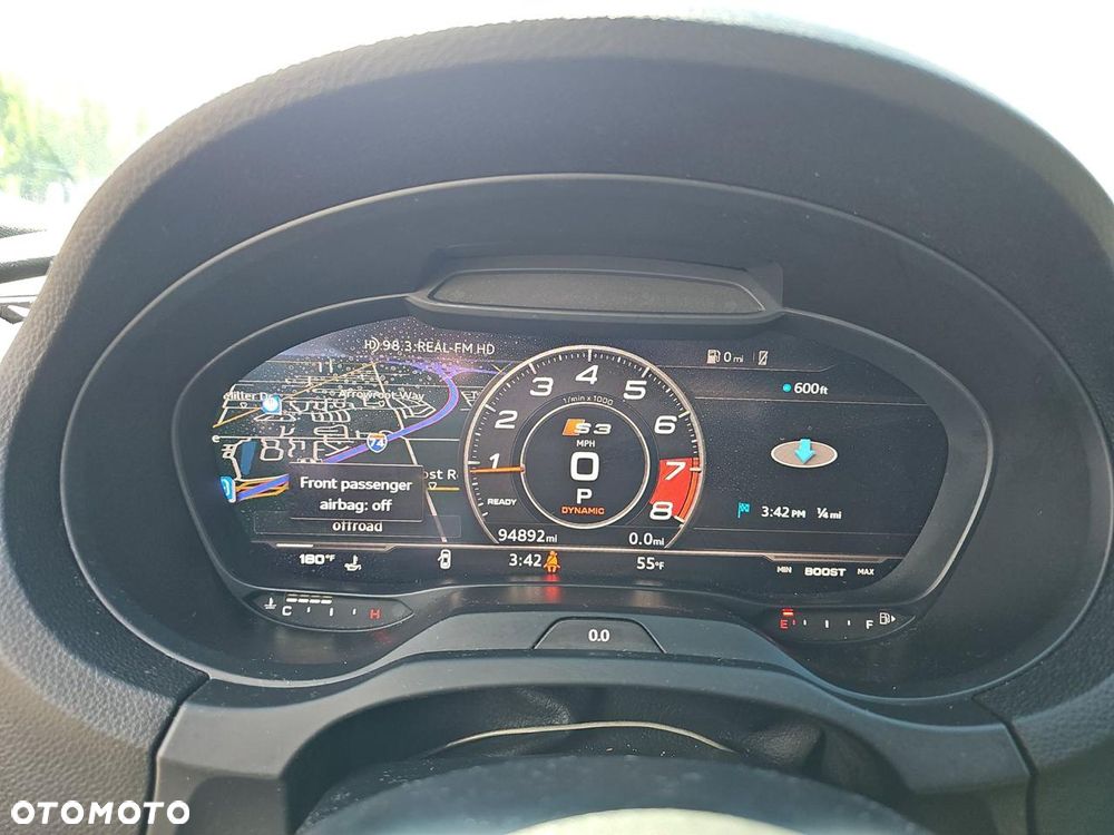 Audi S3 S tronic - 10