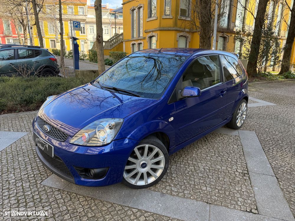 Ford Fiesta 2.0 ST - 2