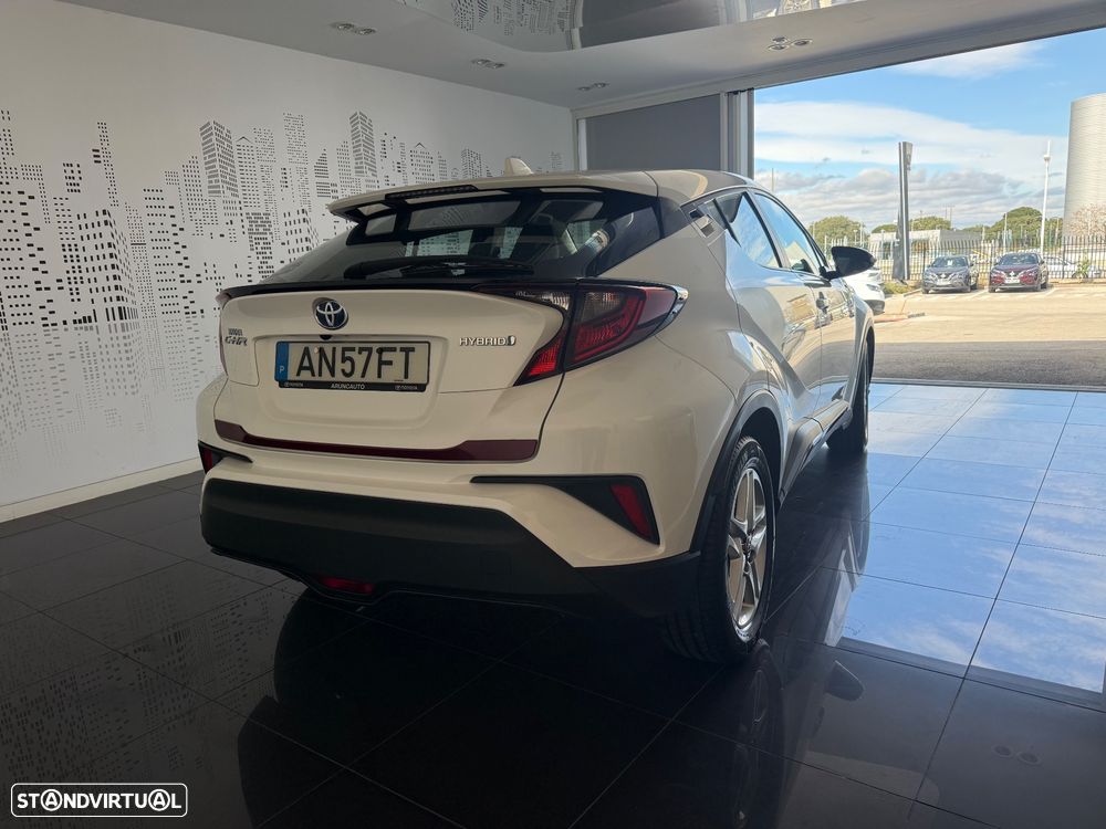 Toyota C-HR 1.8 Hybrid Comfort - 7
