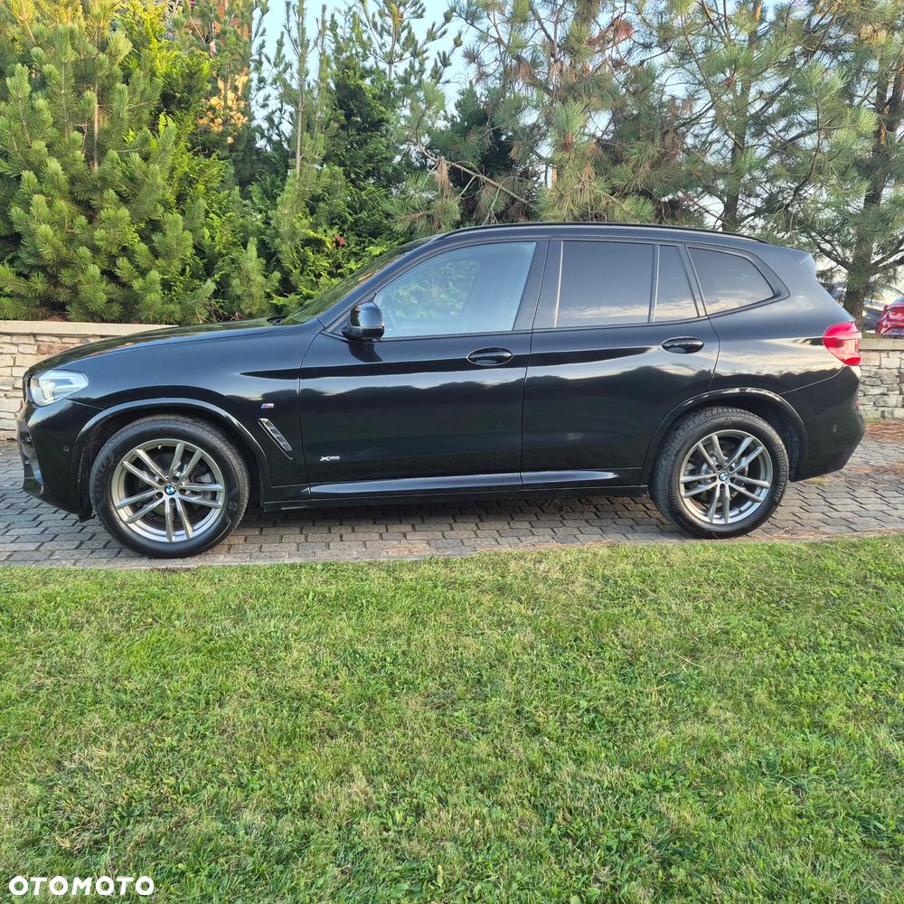 BMW X3 xDrive20d M Sport Edition - 2