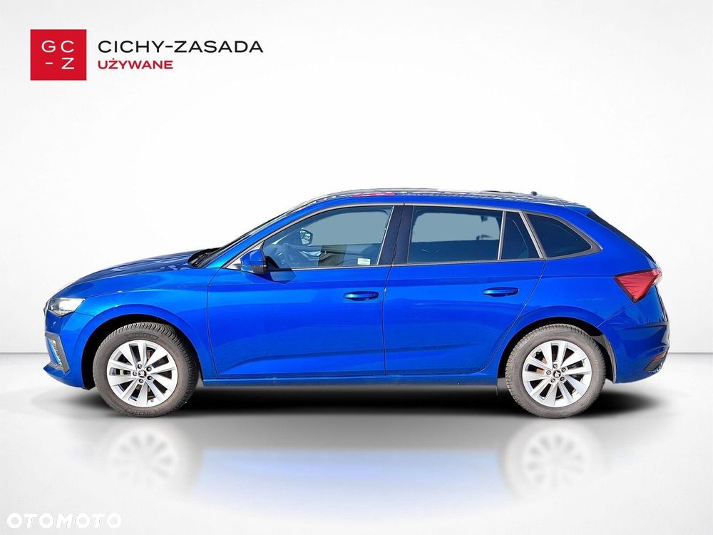 Skoda Scala 1.0 TSI Selection - 2