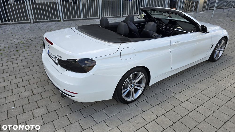 BMW Seria 4 440i Sport-Aut Sport Line - 11