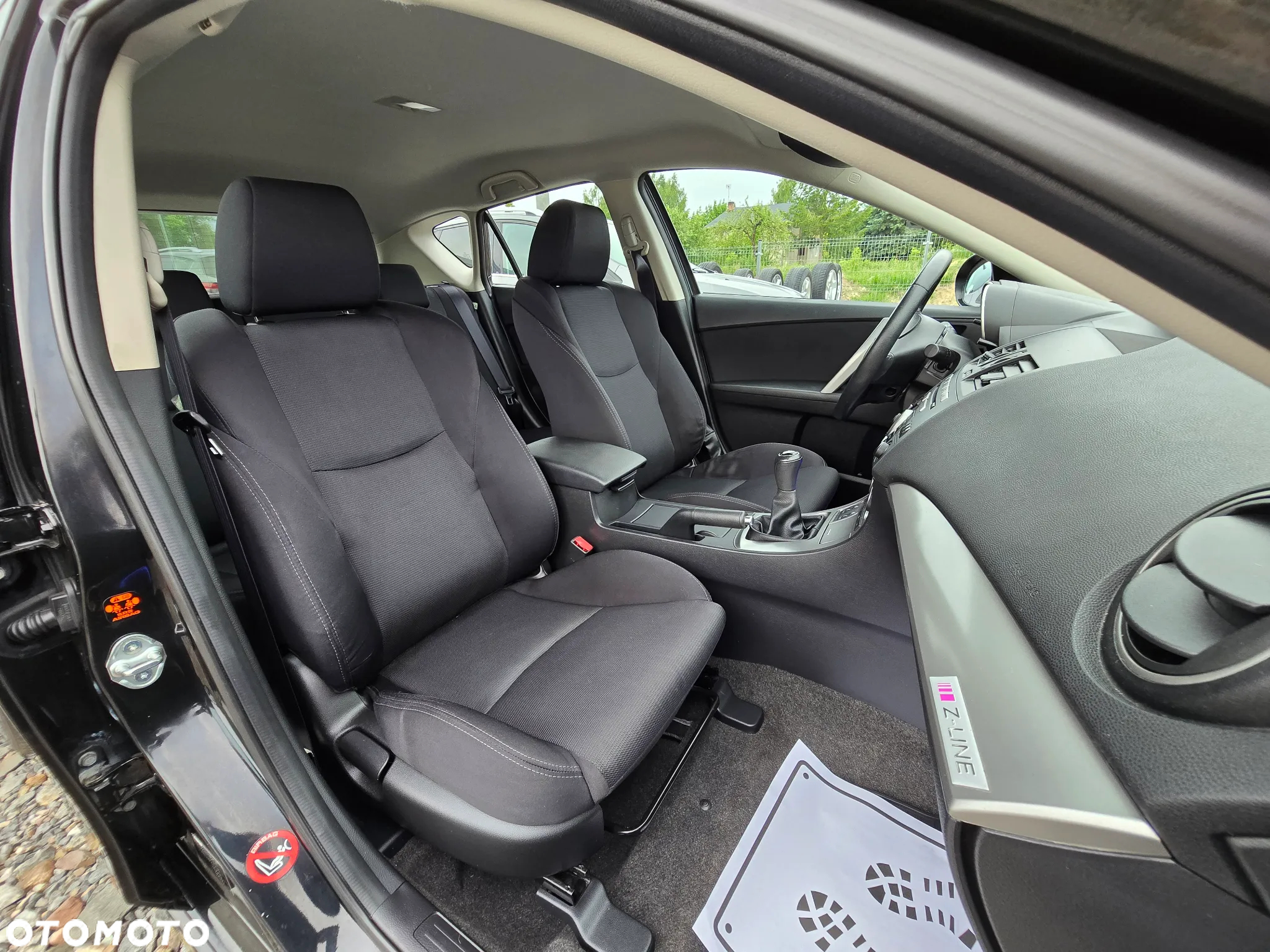 Mazda 3 1.6 Exclusive + EU5 - 23