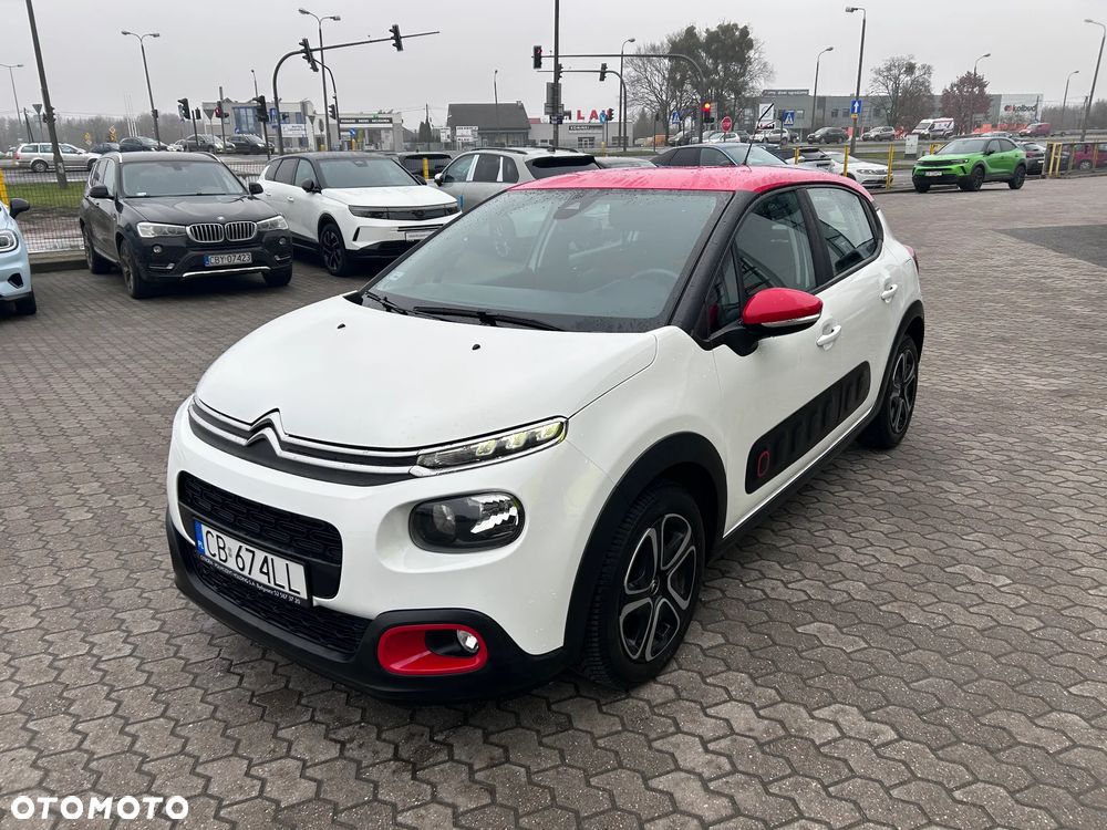 Citroën C3 1.2 PureTech Shine S&S EAT6 - 8