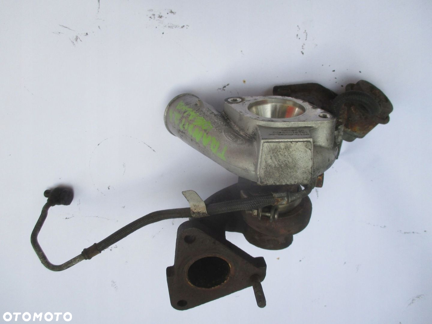 Turbo turbina 6C1Q-6K682-DE Ford Transit 2.4 06-14 - 2