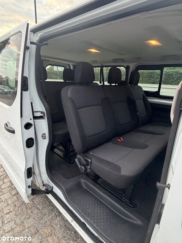 Renault Trafic Kombi 2.0 L2 HD Business - 8
